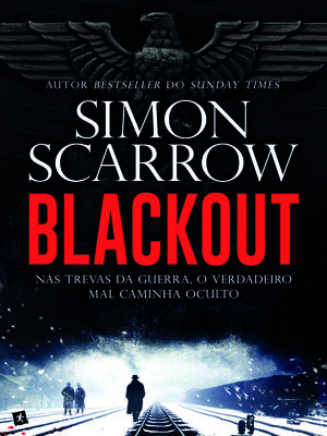 cover image of Blackout